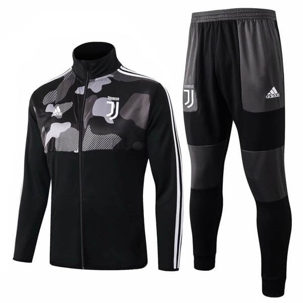 Chandal Juventus 2020-21 Negro